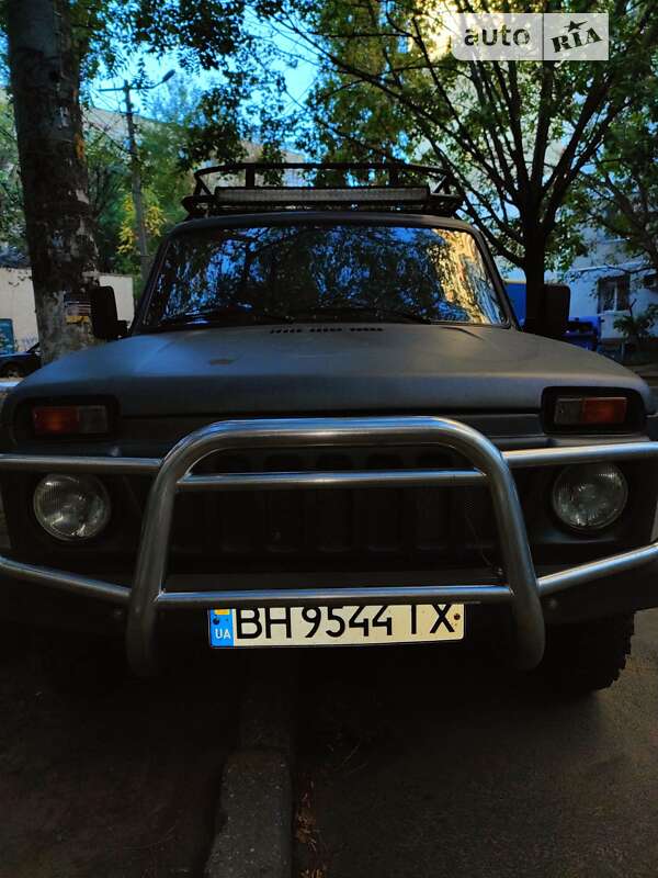 Позашляховик / Кросовер ВАЗ / Lada 2121 Нива 1995 в Одесі
