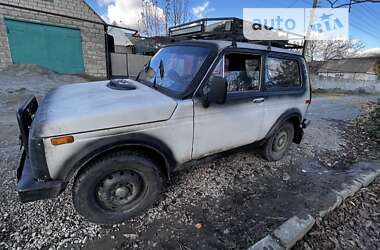 Внедорожник / Кроссовер ВАЗ / Lada 2121 Нива 1982 в Сумах