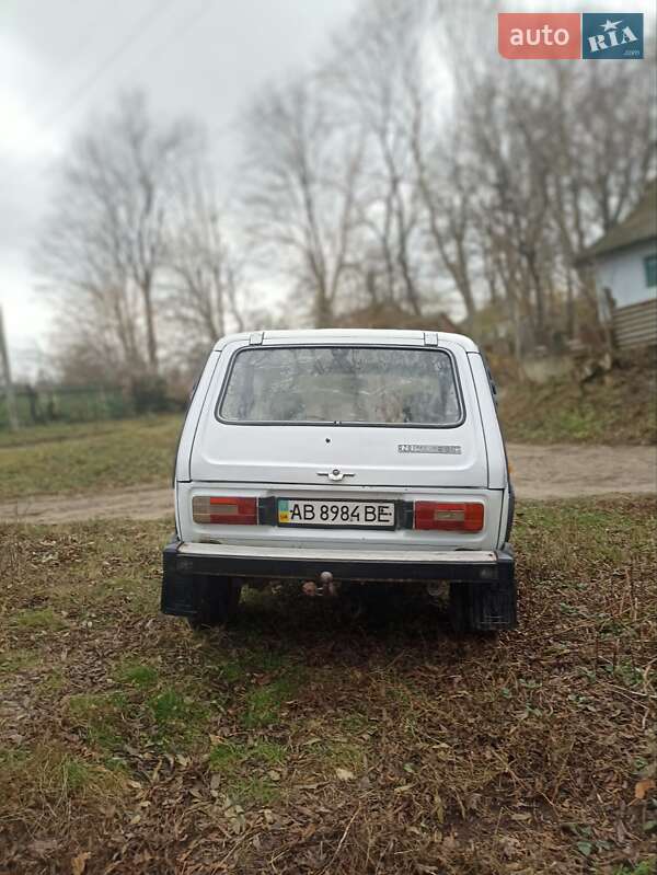 Внедорожник / Кроссовер ВАЗ / Lada 2121 Нива 1992 в Жмеринке фото 7 Внедорожник / Кроссовер ВАЗ / Lada 2121 Нива 1992 в Жмеринке