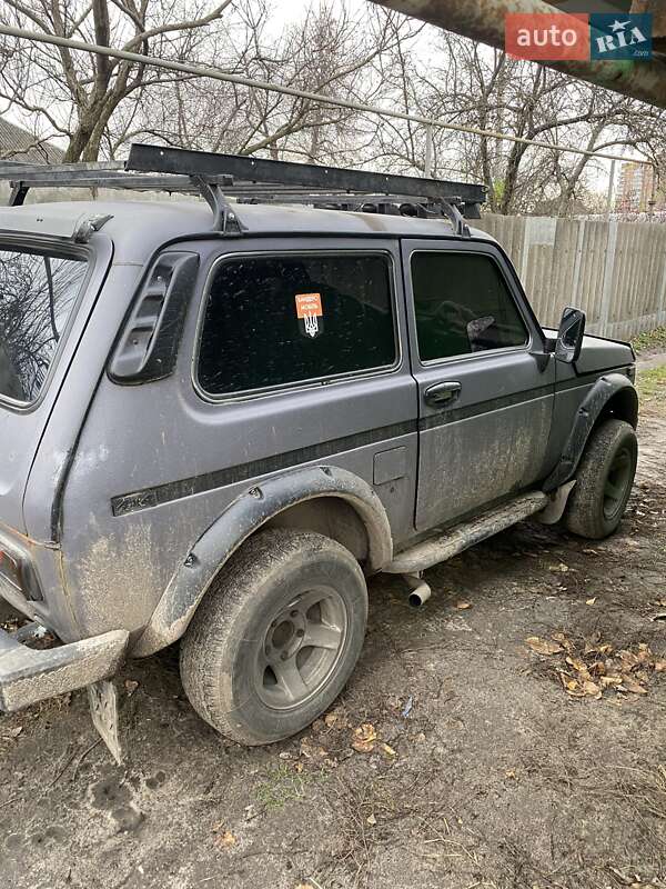 Внедорожник / Кроссовер ВАЗ / Lada 2121 Нива 1978 в Харькове