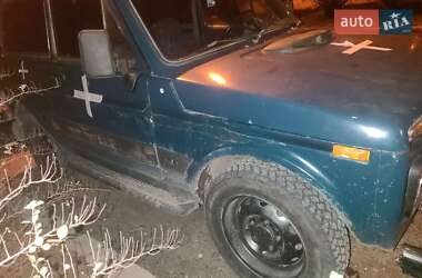 Внедорожник / Кроссовер ВАЗ / Lada 2121 Нива 1990 в Запорожье