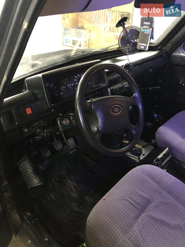 Внедорожник / Кроссовер ВАЗ / Lada 2121 Нива 1988 в Черновцах