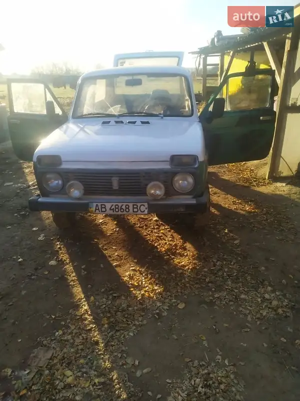 ВАЗ / Lada 2121 Нива 1978