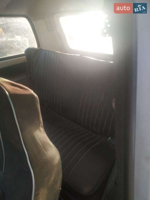 Позашляховик / Кросовер ВАЗ / Lada 2121 Нива 1978 в Одесі