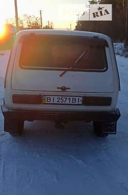 Позашляховик / Кросовер ВАЗ / Lada 2121 Нива 1990 в Котельві
