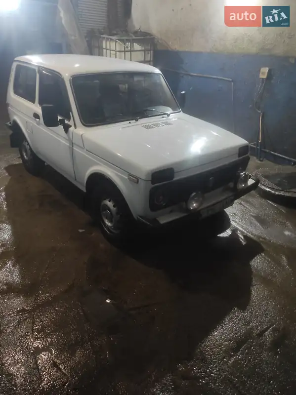ВАЗ / Lada Niva 1993