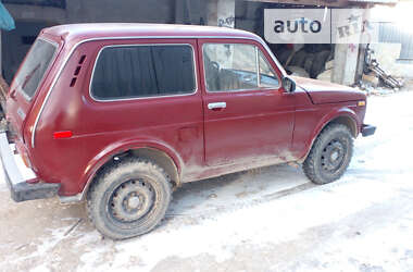 Внедорожник / Кроссовер ВАЗ / Lada 2121 Нива 1994 в Збараже