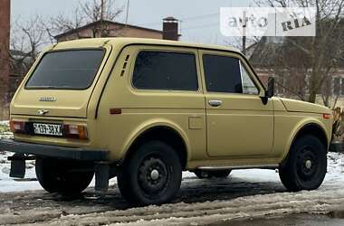 Внедорожник / Кроссовер ВАЗ / Lada 2121 Нива 1982 в Полтаве