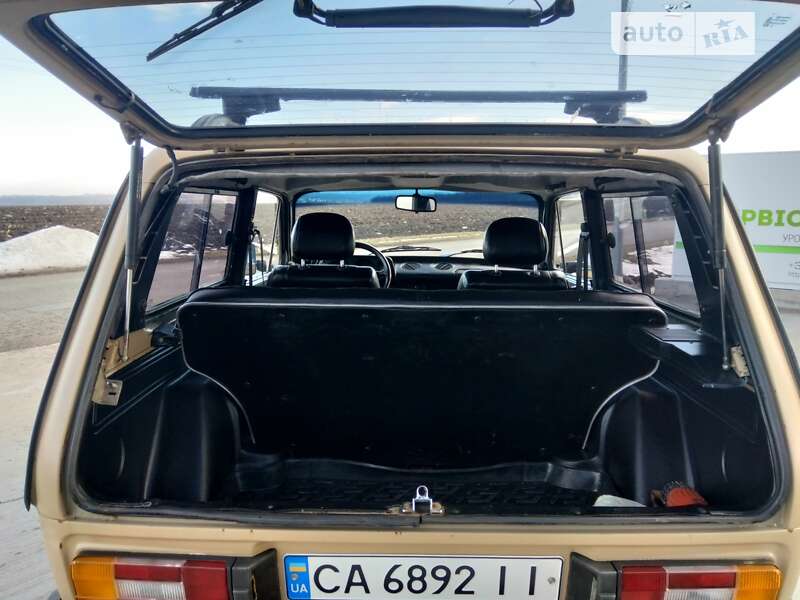 Внедорожник / Кроссовер ВАЗ / Lada 2121 Нива 1986 в Умани