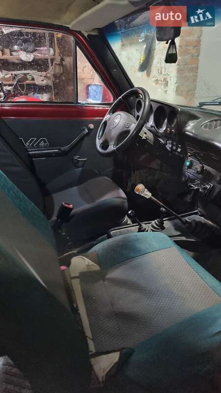 Позашляховик / Кросовер ВАЗ / Lada 2121 Нива 1987 в Здолбуніві
