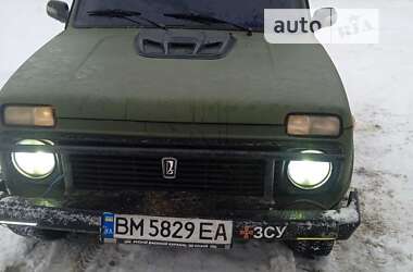 Позашляховик / Кросовер ВАЗ / Lada 2121 Нива 1987 в Сумах
