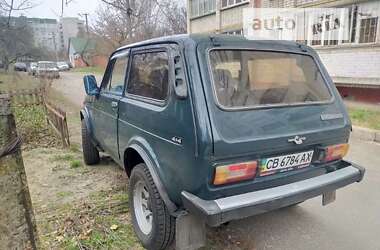 Позашляховик / Кросовер ВАЗ / Lada 2121 Нива 1992 в Чернігові