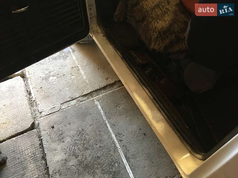 Позашляховик / Кросовер ВАЗ / Lada 2121 Нива 1992 в Славському