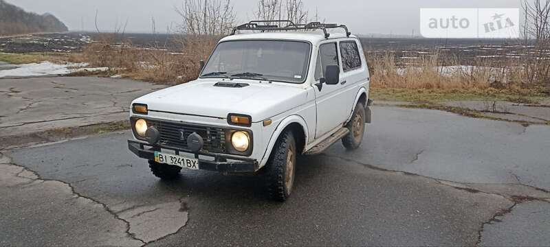 Внедорожник / Кроссовер ВАЗ / Lada 2121 Нива 1979 в Кременчуге