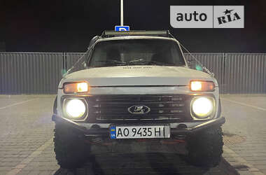 Позашляховик / Кросовер ВАЗ / Lada 2121 Нива 1983 в Мукачевому