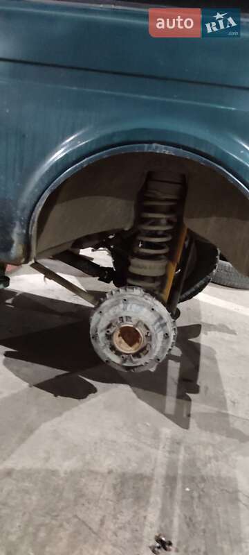 Позашляховик / Кросовер ВАЗ / Lada 2121 Нива 1984 в Косові фото 10 Позашляховик / Кросовер ВАЗ / Lada 2121 Нива 1984 в Косові