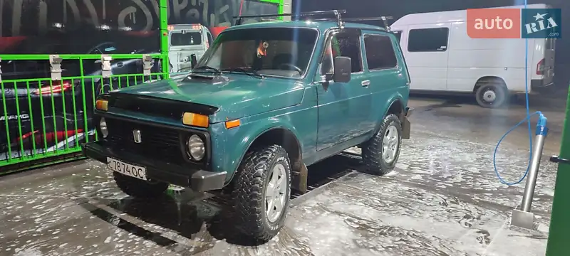 ВАЗ / Lada Niva 1984