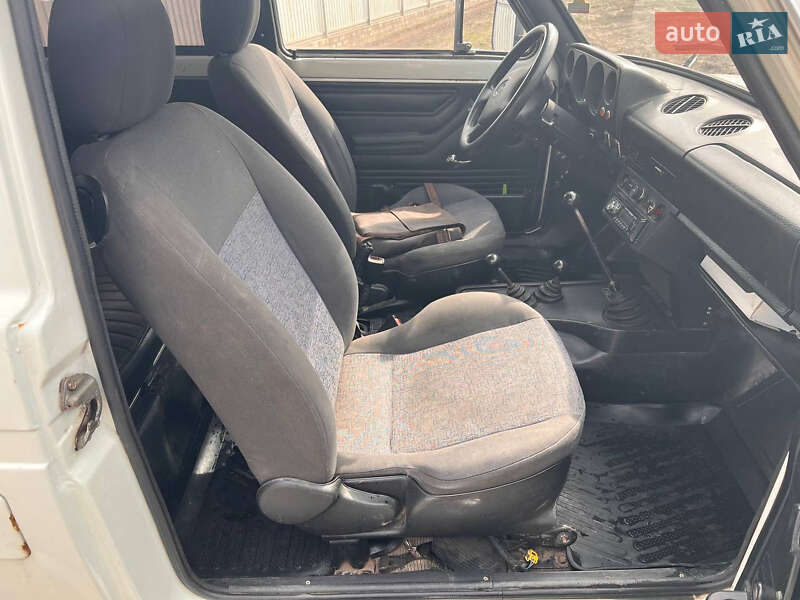 Внедорожник / Кроссовер ВАЗ / Lada 2121 Нива 1980 в Переяславе