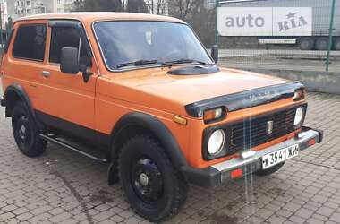 Внедорожник / Кроссовер ВАЗ / Lada 2121 Нива 1982 в Долине