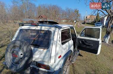 Внедорожник / Кроссовер ВАЗ / Lada 2121 Нива 1994 в Катеринополе