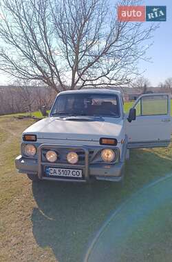 Внедорожник / Кроссовер ВАЗ / Lada 2121 Нива 1994 в Катеринополе