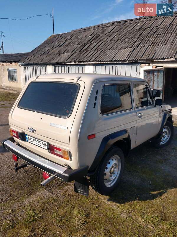 Внедорожник / Кроссовер ВАЗ / Lada 2121 Нива 1987 в Рожище фото 21 Внедорожник / Кроссовер ВАЗ / Lada 2121 Нива 1987 в Рожище