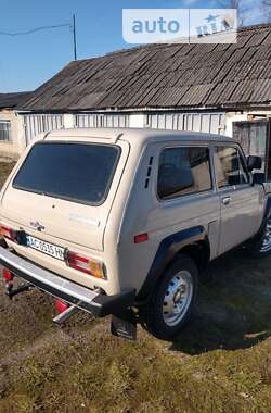 Внедорожник / Кроссовер ВАЗ / Lada 2121 Нива 1987 в Рожище
