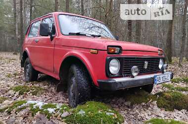 Внедорожник / Кроссовер ВАЗ / Lada 2121 Нива 1990 в Житомире