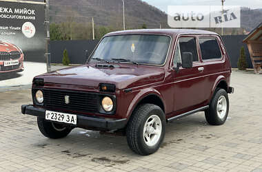 Внедорожник / Кроссовер ВАЗ / Lada 2121 Нива 1986 в Иршаве