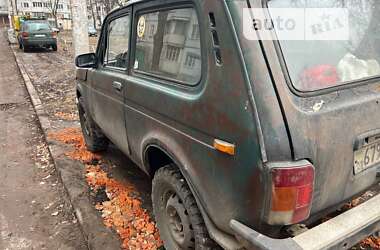 Внедорожник / Кроссовер ВАЗ / Lada 2121 Нива 1980 в Харькове