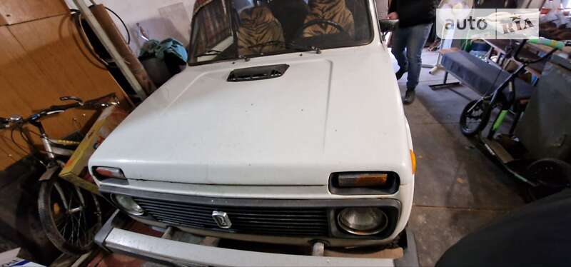 Внедорожник / Кроссовер ВАЗ / Lada 2121 Нива 1988 в Полтаве