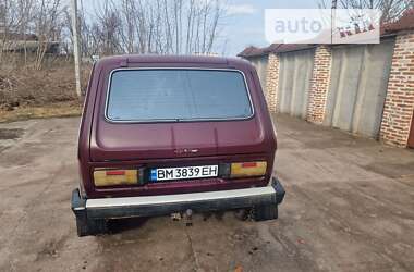 Внедорожник / Кроссовер ВАЗ / Lada 2121 Нива 1985 в Ромнах
