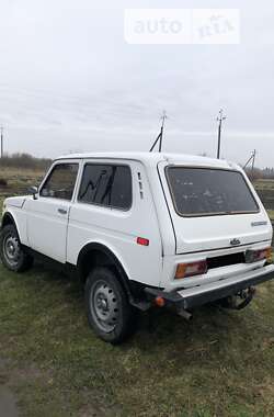 Позашляховик / Кросовер ВАЗ / Lada 2121 Нива 1989 в Любомлі