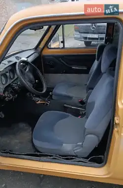 ВАЗ 2121 Нива 1983