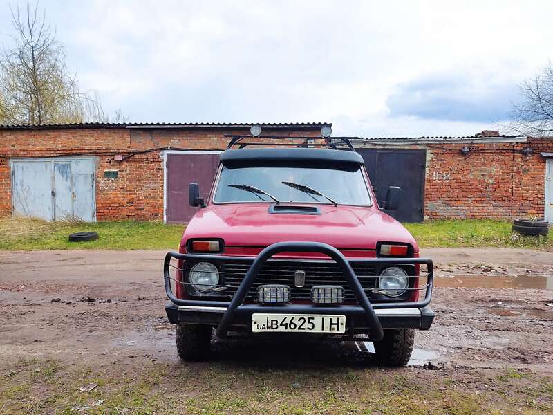 Внедорожник / Кроссовер ВАЗ / Lada 2121 Нива 1991 в Сокале