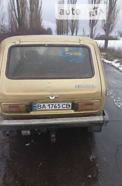 Позашляховик / Кросовер ВАЗ / Lada 2121 Нива 1978 в Новоархангельську