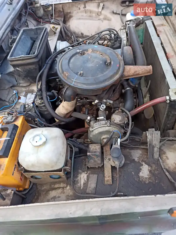 ВАЗ / Lada 2121 Нива 1988