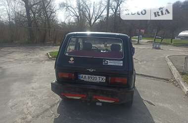 Внедорожник / Кроссовер ВАЗ / Lada 2121 Нива 1980 в Киеве
