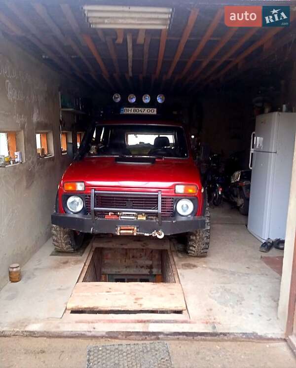 Позашляховик / Кросовер ВАЗ / Lada 2121 Нива 1989 в Одесі фото 3 Позашляховик / Кросовер ВАЗ / Lada 2121 Нива 1989 в Одесі