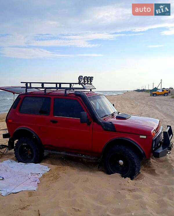 Позашляховик / Кросовер ВАЗ / Lada 2121 Нива 1989 в Одесі фото 8 Позашляховик / Кросовер ВАЗ / Lada 2121 Нива 1989 в Одесі