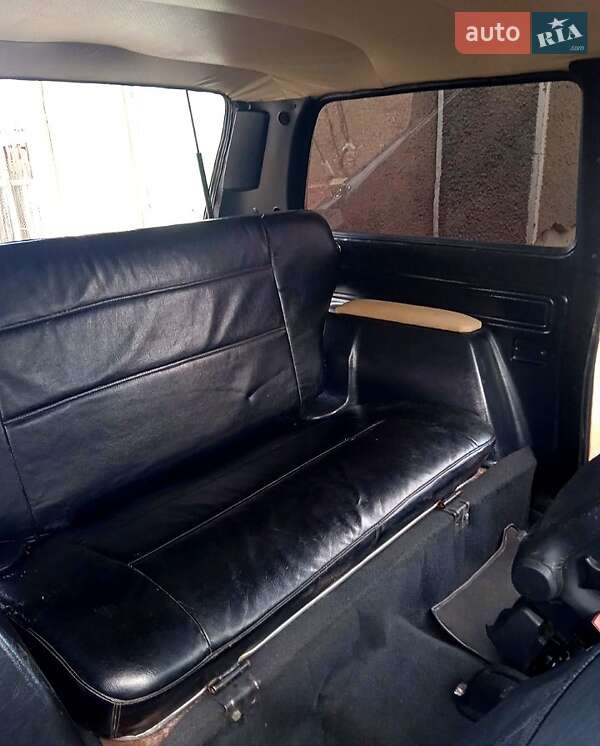 Позашляховик / Кросовер ВАЗ / Lada 2121 Нива 1989 в Одесі фото 13 Позашляховик / Кросовер ВАЗ / Lada 2121 Нива 1989 в Одесі