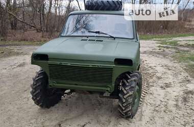 Позашляховик / Кросовер ВАЗ 2121 Нива 1987 в 