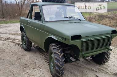 Позашляховик / Кросовер ВАЗ 2121 Нива 1987 в 