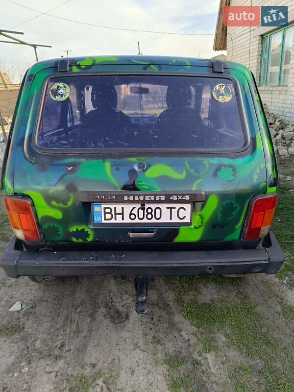 Внедорожник / Кроссовер ВАЗ / Lada 2121 Нива 1990 в Великой Михайловке фото 3 Внедорожник / Кроссовер ВАЗ / Lada 2121 Нива 1990 в Великой Михайловке