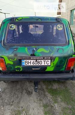 Внедорожник / Кроссовер ВАЗ / Lada 2121 Нива 1990 в Великой Михайловке