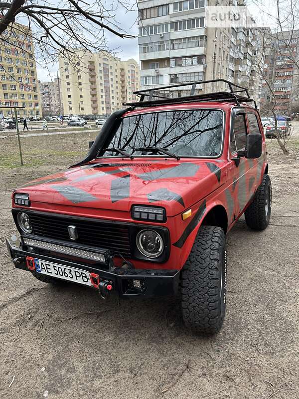 ВАЗ / Lada 2121 Нива 1985