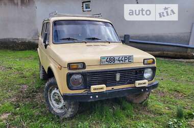 Позашляховик / Кросовер ВАЗ / Lada 2121 Нива 1979 в Ужгороді