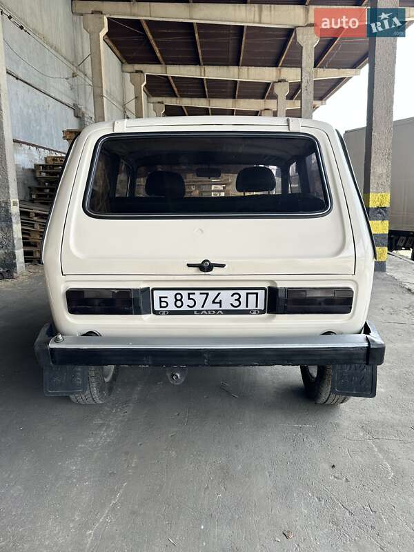 Внедорожник / Кроссовер ВАЗ / Lada 2121 Нива 1983 в Запорожье