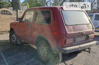 Позашляховик / Кросовер ВАЗ / Lada 2121 Нива 1989 в Харкові