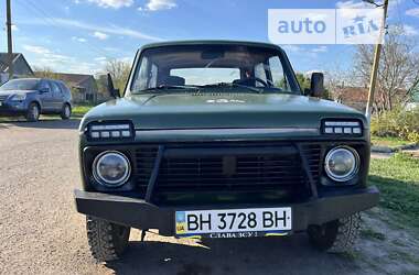 Внедорожник / Кроссовер ВАЗ / Lada 2121 Нива 1982 в Снигиревке